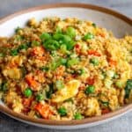 Delicious Keto Cauliflower Fried Rice Recipe