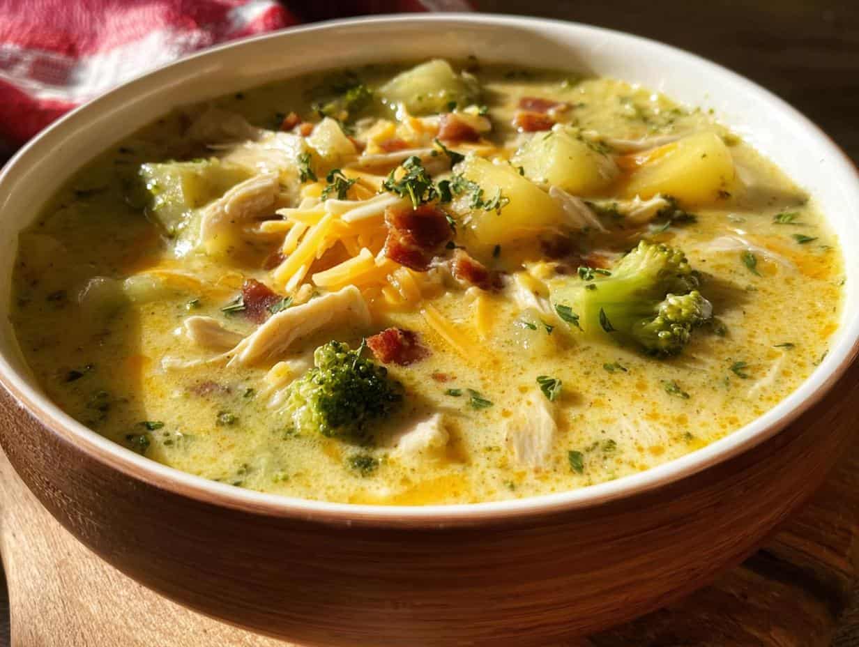 High Protein Low Carb Soup Recipes: 11 Sinfully Good