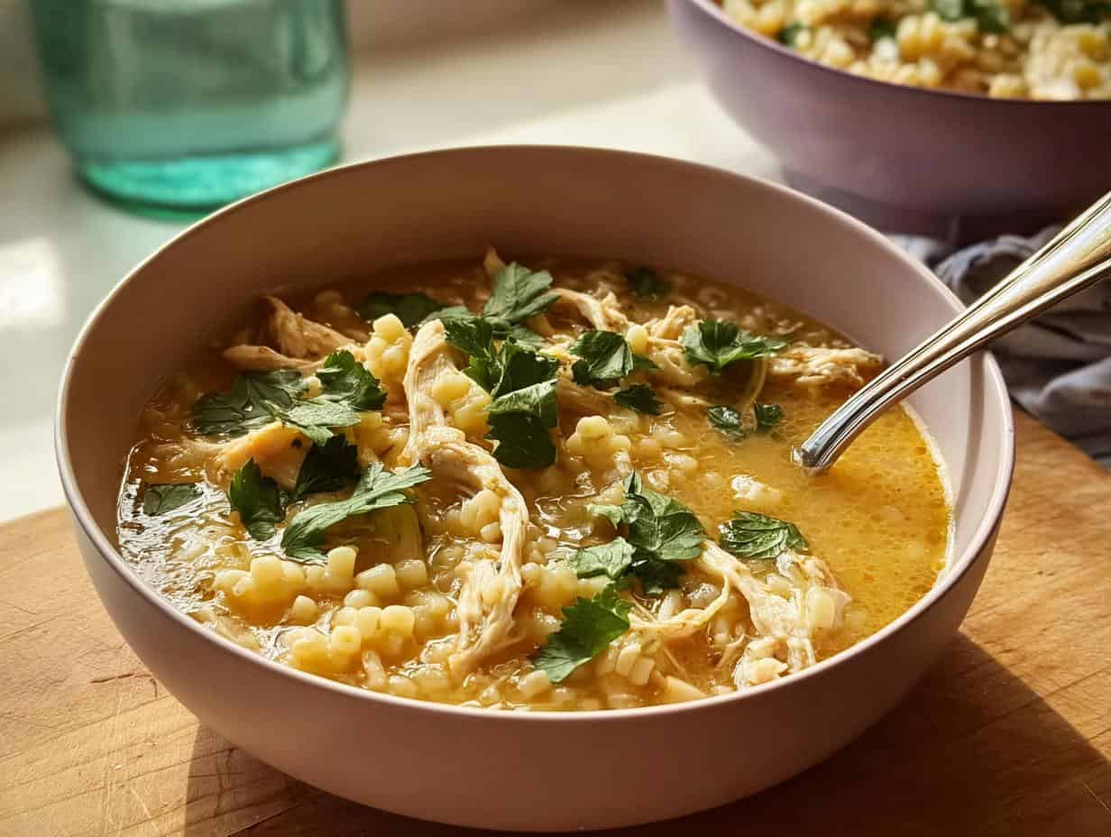 Italian Penicillin Soup Recipe: Cure Aches in 20 Minutes