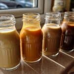 Keto Coffee Creamer Recipe with Multiple Flavors