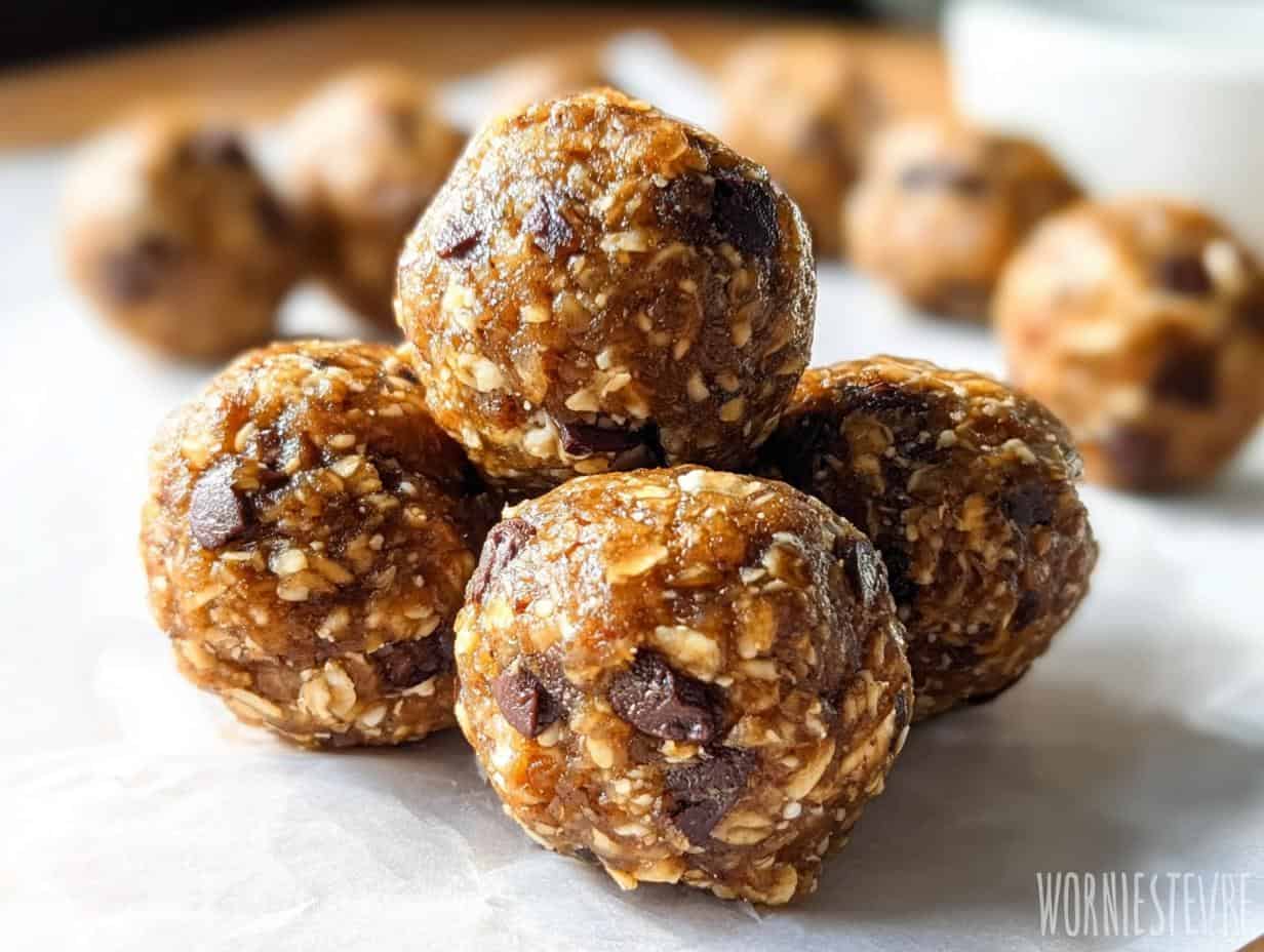 Keto Energy Balls: 15-Minute Guilt-Free Chocolate Treat