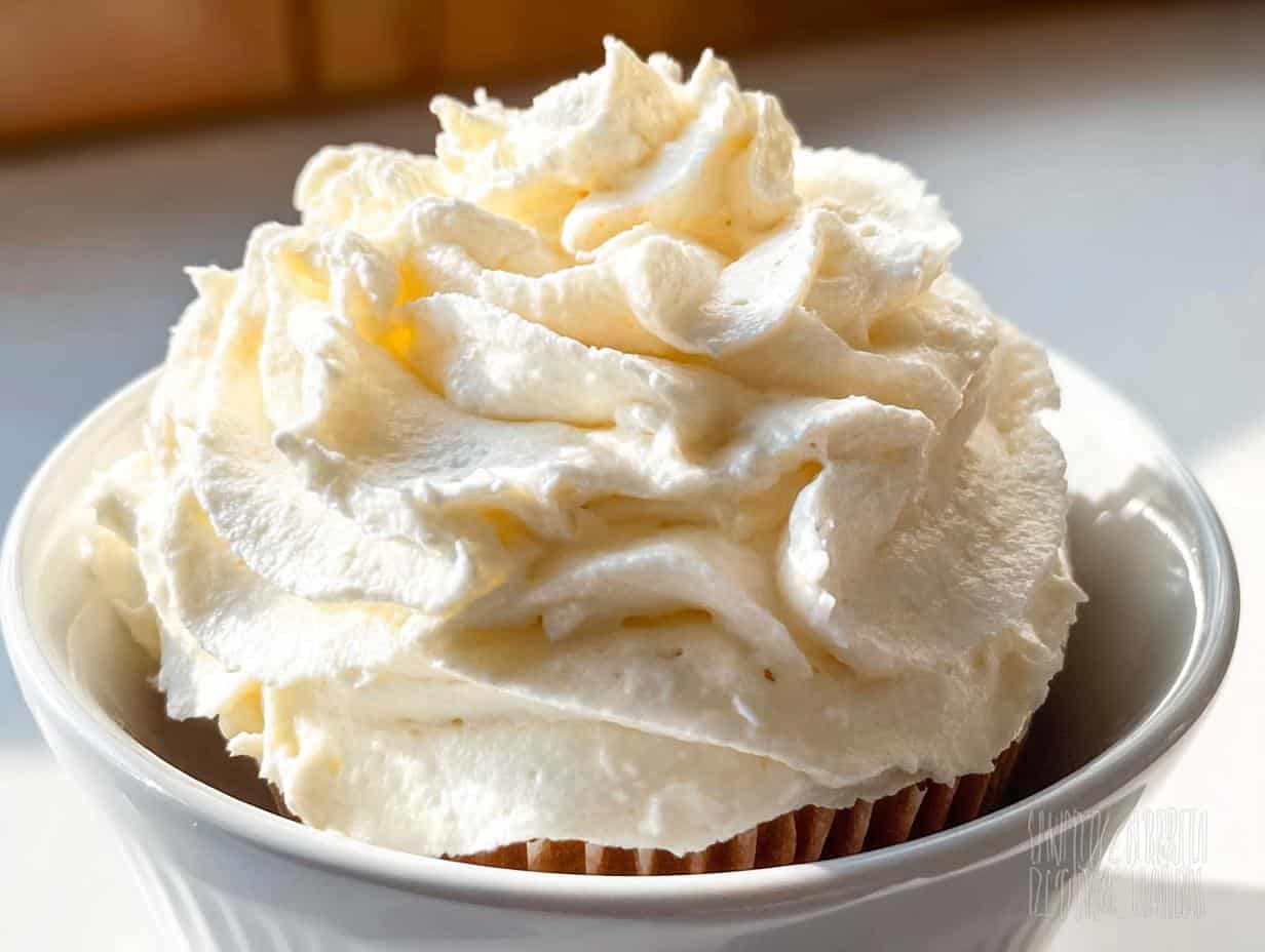 Sugar Free Keto Frosting: 10-Minute Guilt-Free Recipe