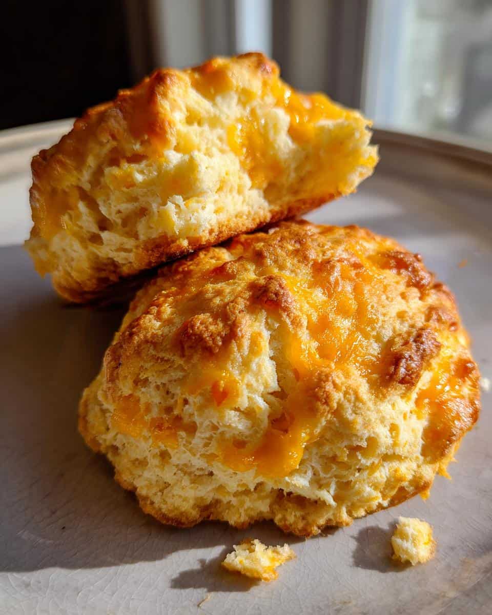 Swim Biscuits Cheddar Recipe - detail 1