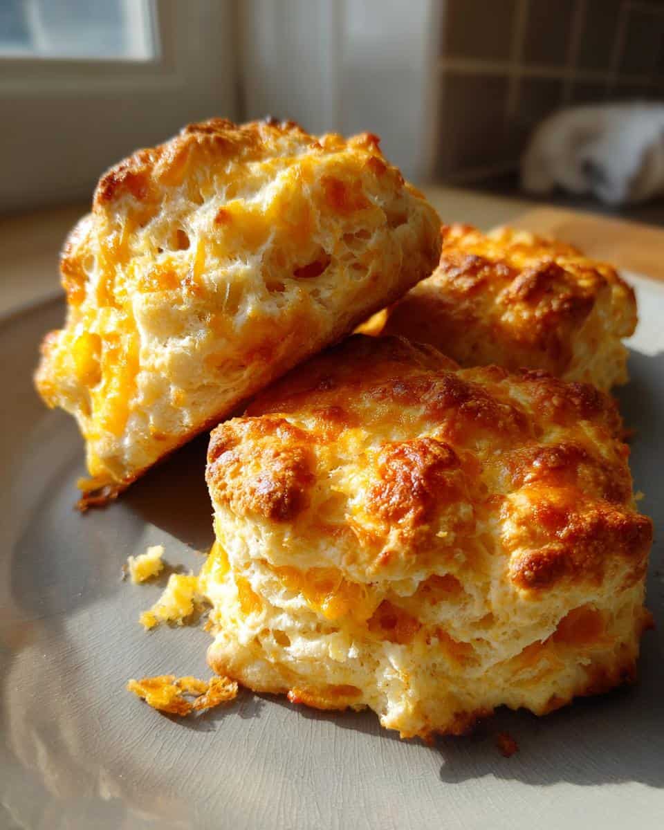 Swim Biscuits Cheddar Recipe - detail 2