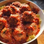 Turkey Meatballs