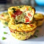 Healthy Egg Muffin Cups Show Me the Yummy