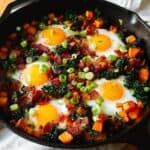 Sweet Potato Breakfast Hash