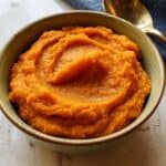 Sweet Potato Puree