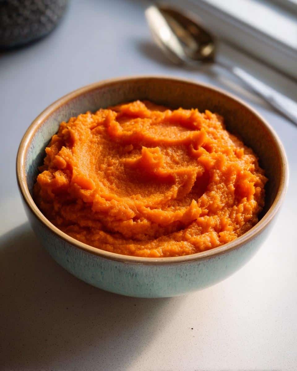 Sweet Potato Puree - detail 3