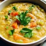 Vegan Split Pea Soup