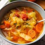 cabbage soup
