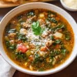 kale sausage soup