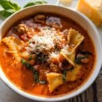 lasagna soup new hero