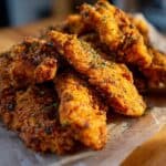 Blackened Chicken Tenders
