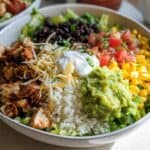 Chipotle Burrito Bowl Copycat Recipe