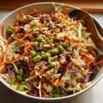 Crunchy Asian Cabbage Salad
