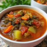 Detox Vegetable Soup