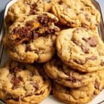 Easy 10 Minute Chocolate Cookies