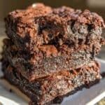 Easy Greek Yogurt Brownies
