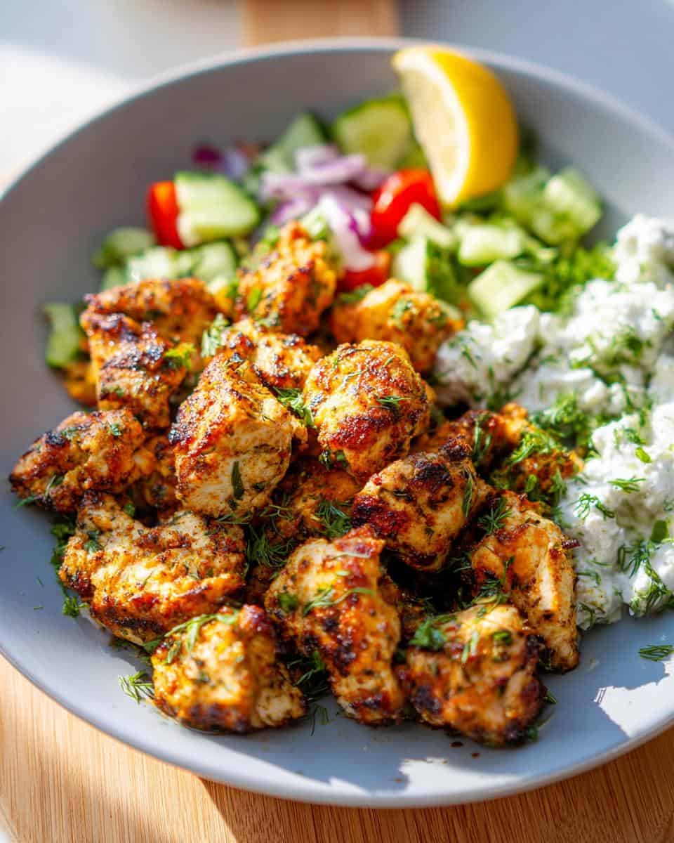 Greek Yogurt Chicken Recipe - detail 1