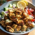 Greek Yogurt Chicken Recipe