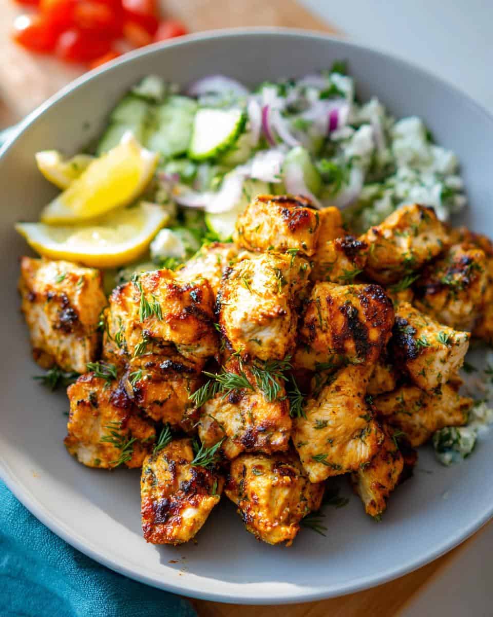 Greek Yogurt Chicken Recipe - detail 2