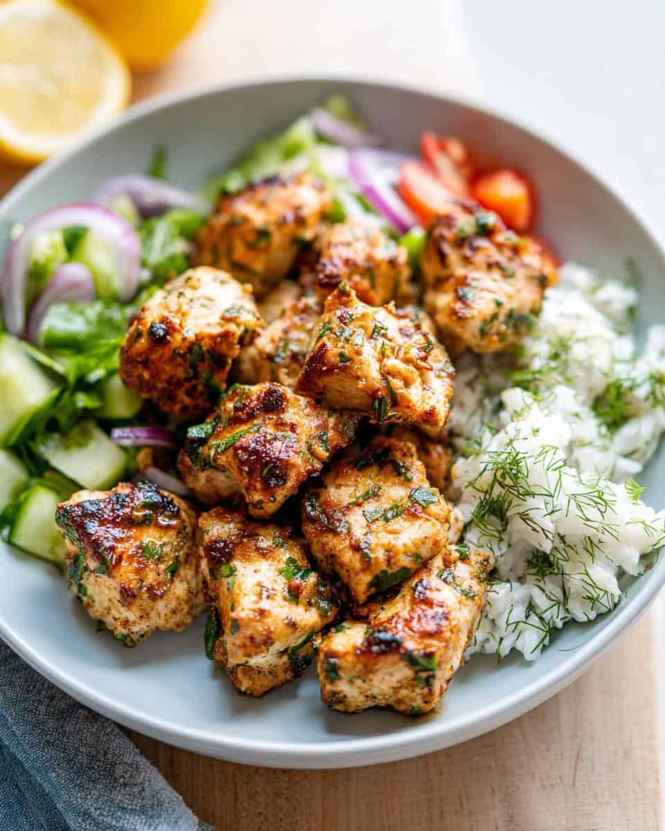 Greek Yogurt Chicken Recipe - detail 3