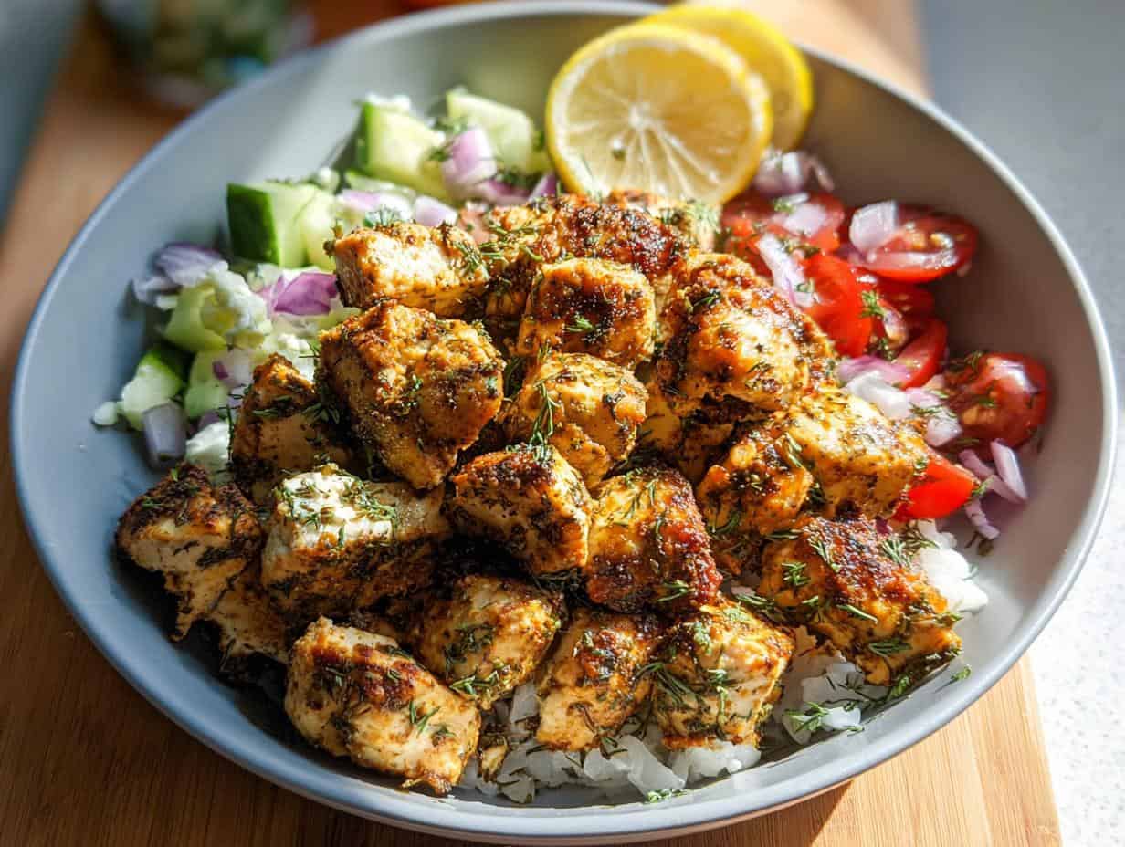 Unbelievable Greek Yogurt Chicken Recipe in Just 4 Hours