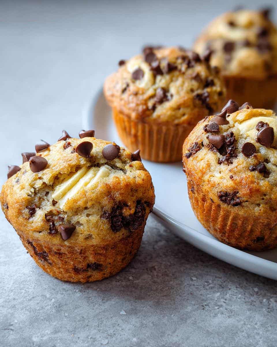 Greek Yogurt Muffins Moist & Flavorful - detail 1