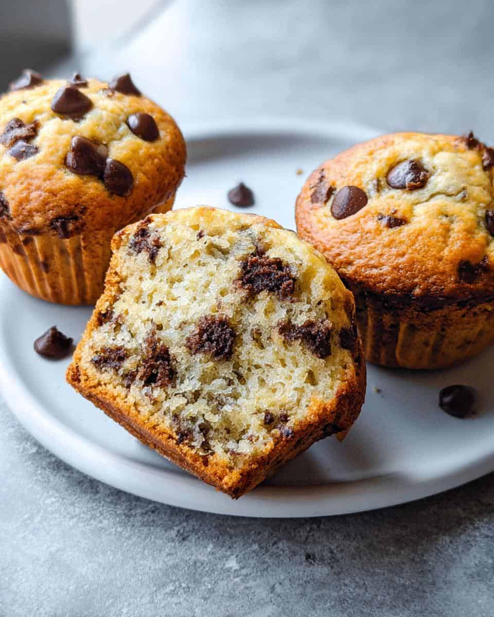 Greek Yogurt Muffins Moist & Flavorful - detail 2