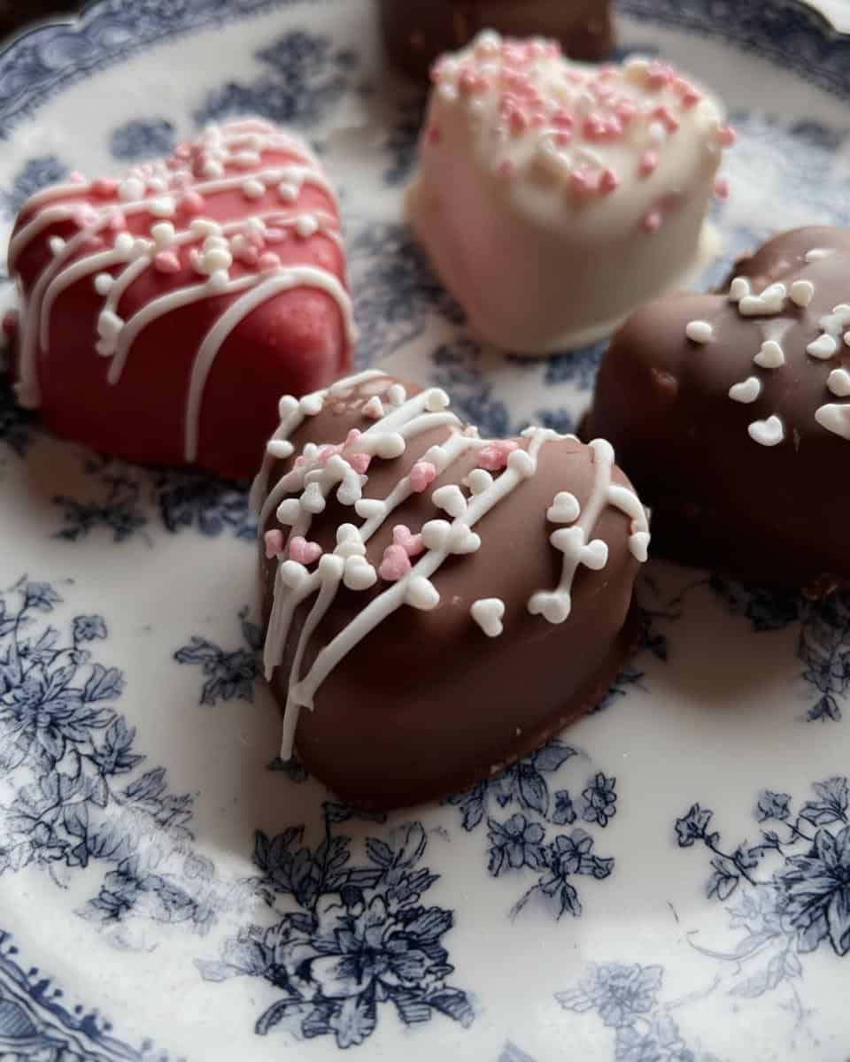Disgustingly Easy Homemade Valentine Candy: Just 30 Minutes