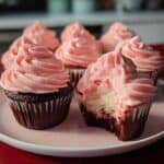 Irresistible Valentine's Day Cupcakes