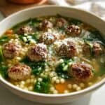 Italian Wedding Soup