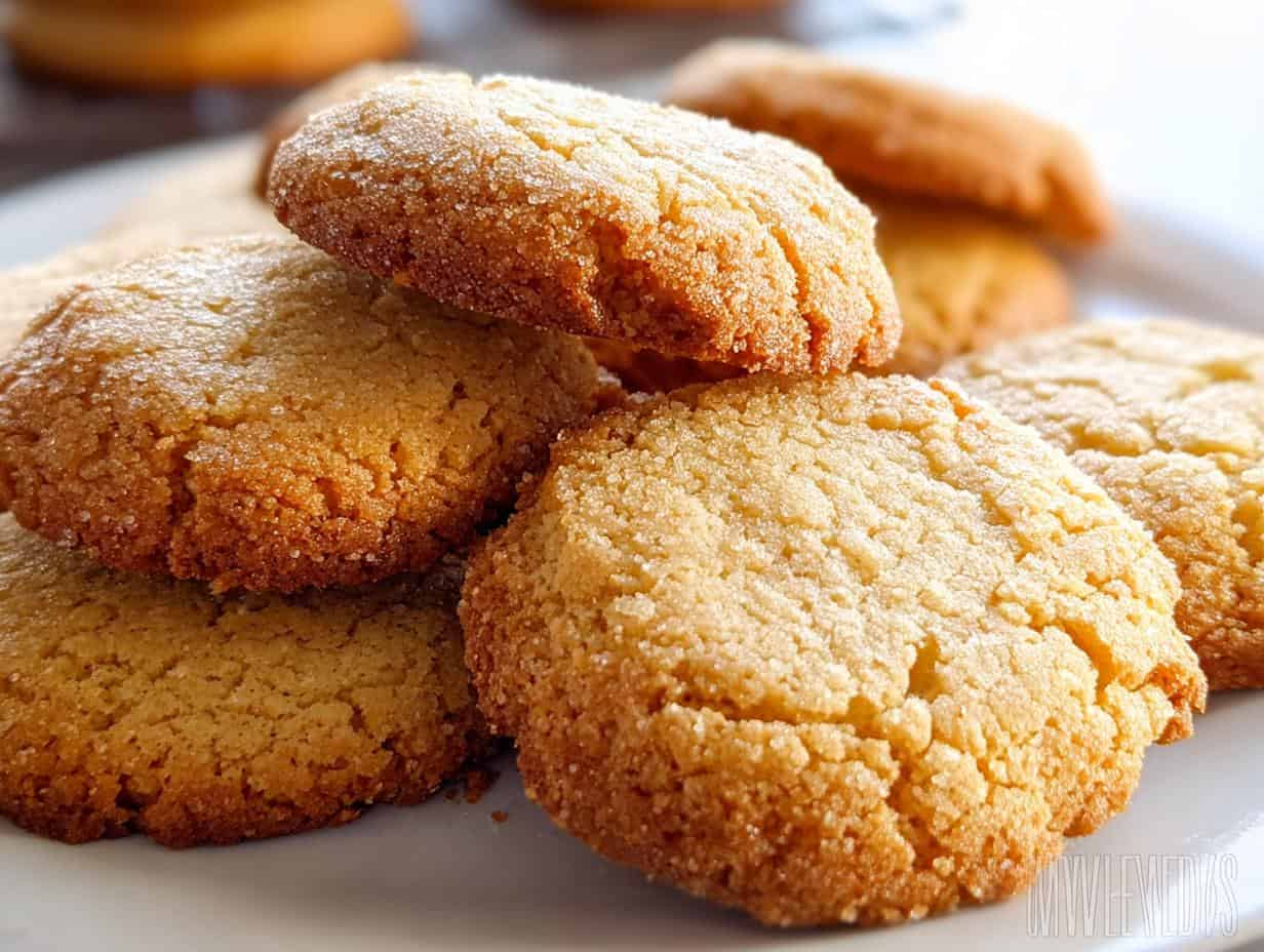 Devastatingly Delicious Low Carb Keto Cookies Recipe