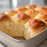 Soft Dinner Rolls with Greek Yogurt: