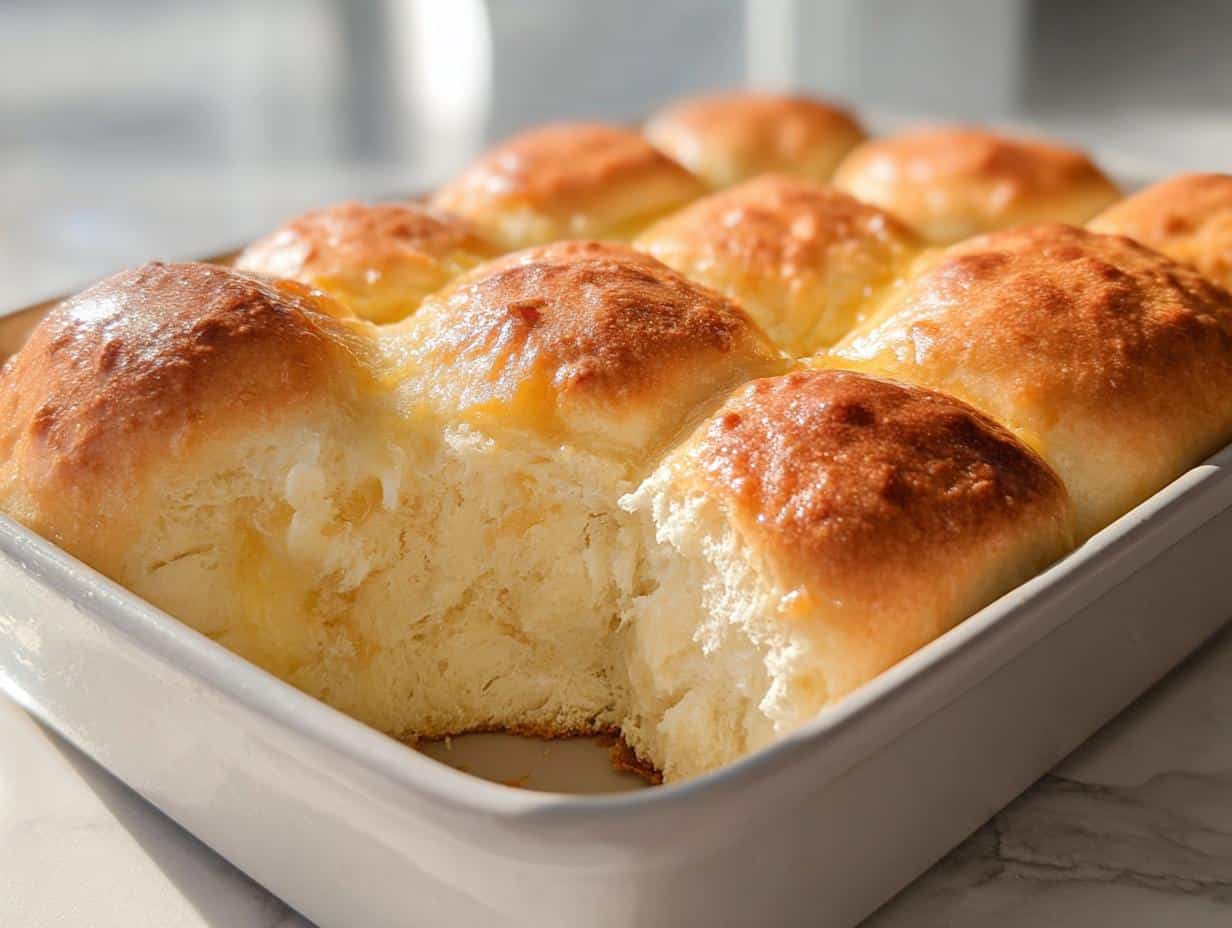 Fail-Proof Soft Dinner Rolls with Greek Yogurt: 12 Tips