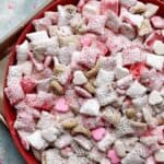 Valentine Puppy Chow