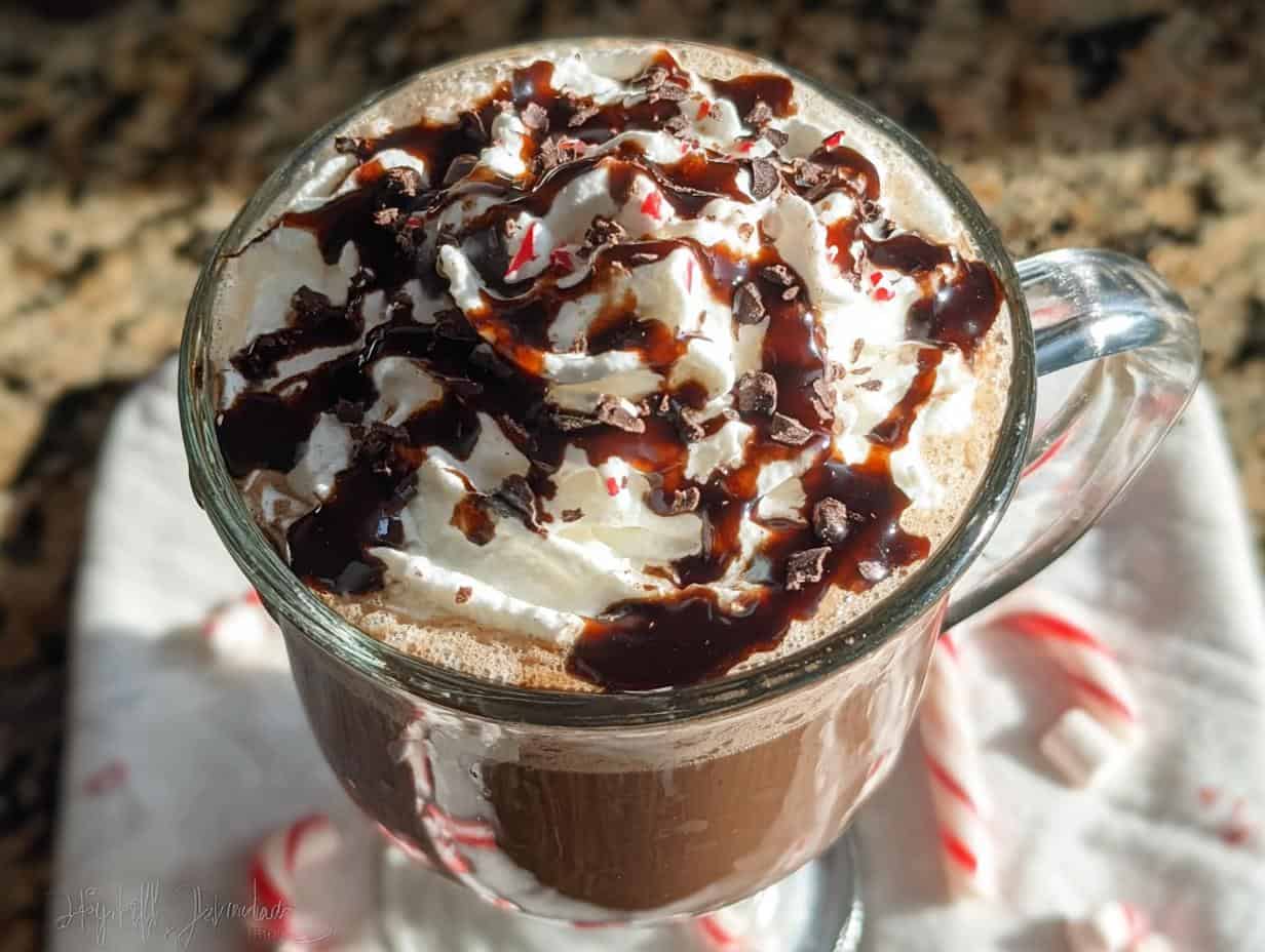 Indulge: Keto Peppermint Mocha Recipe in Just 5 Minutes