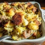 keto sausage stuffing recipe