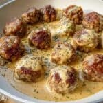 keto swedish meatballs