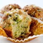 Banana Zucchini Muffins