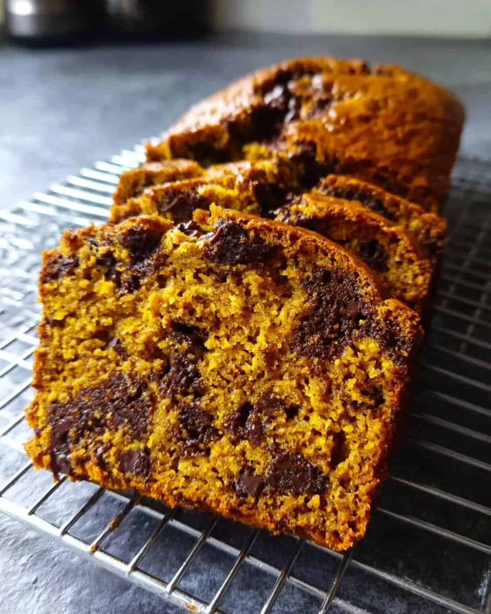 Best Healthy Pumpkin Bread - detail 1