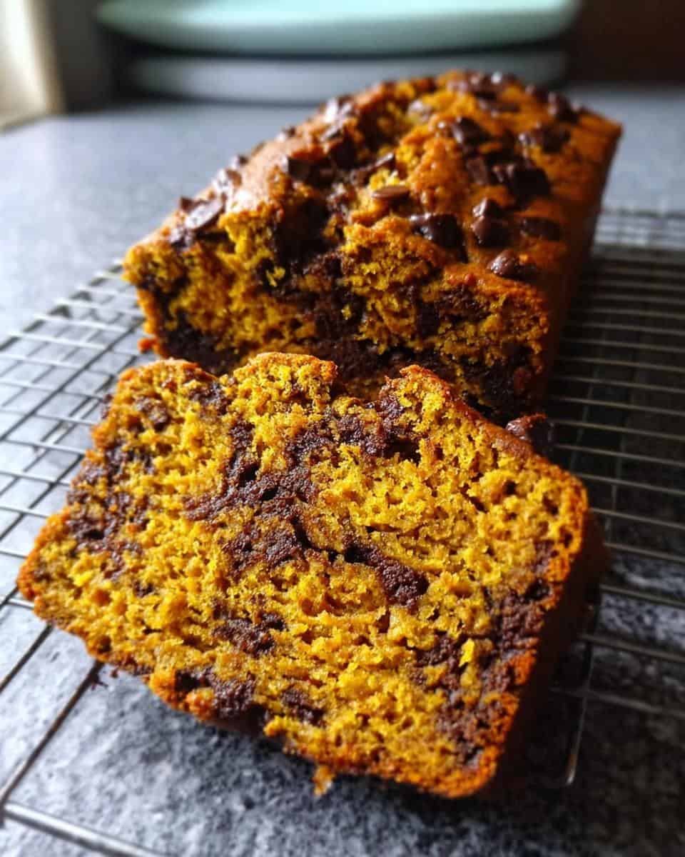 Best Healthy Pumpkin Bread - detail 2