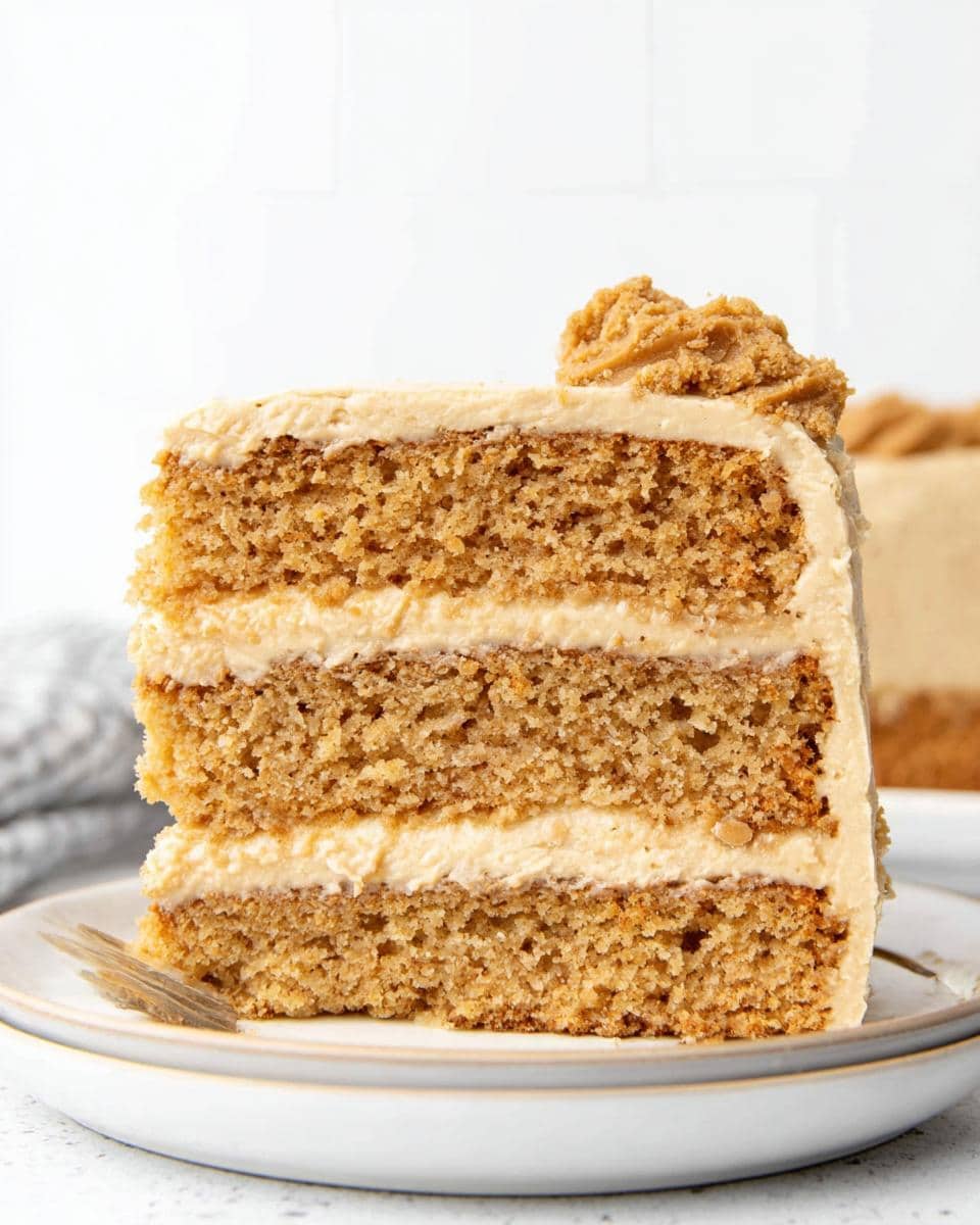 Biscoff Cake - detail 3