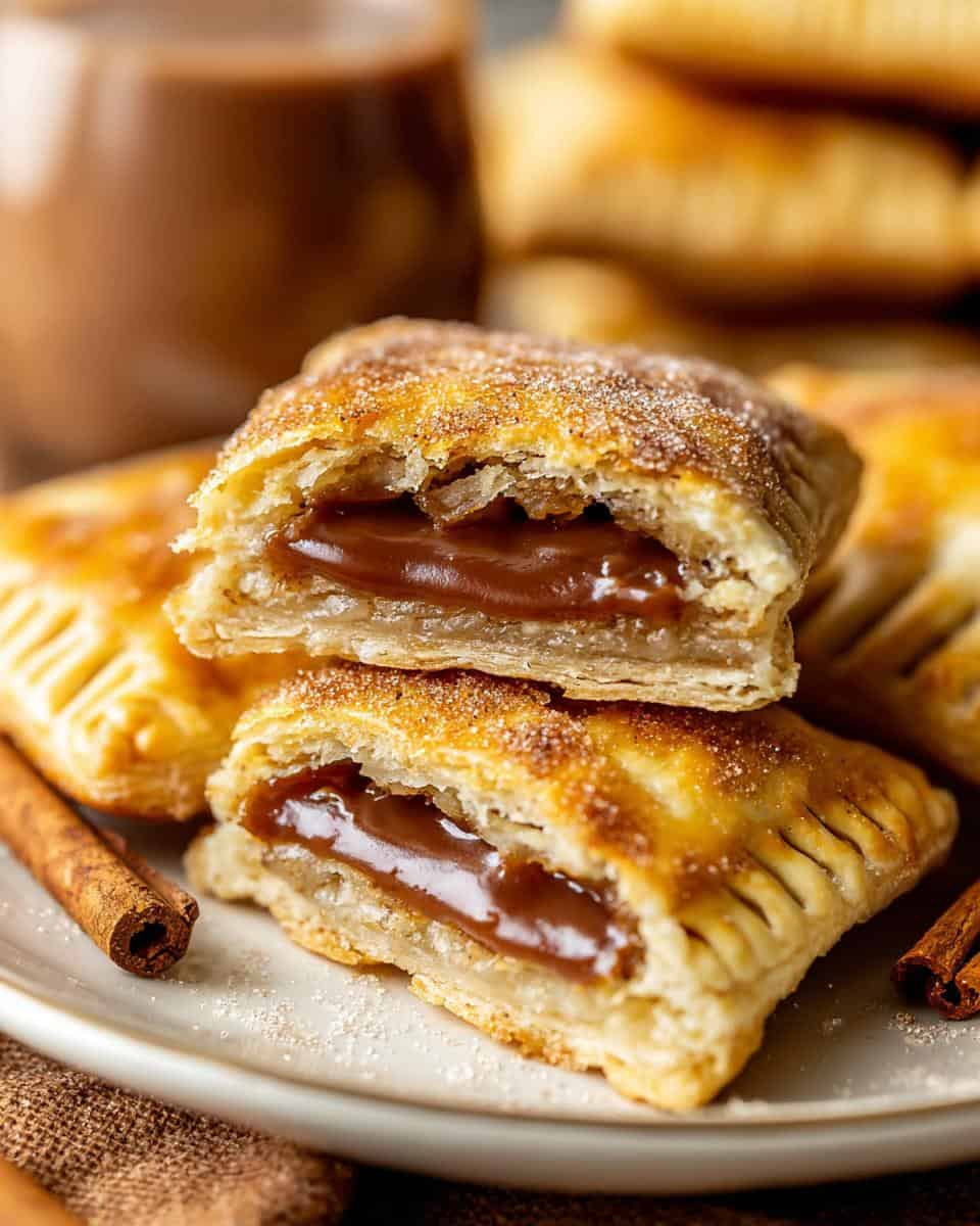 Brown Sugar Pop Tarts - detail 1