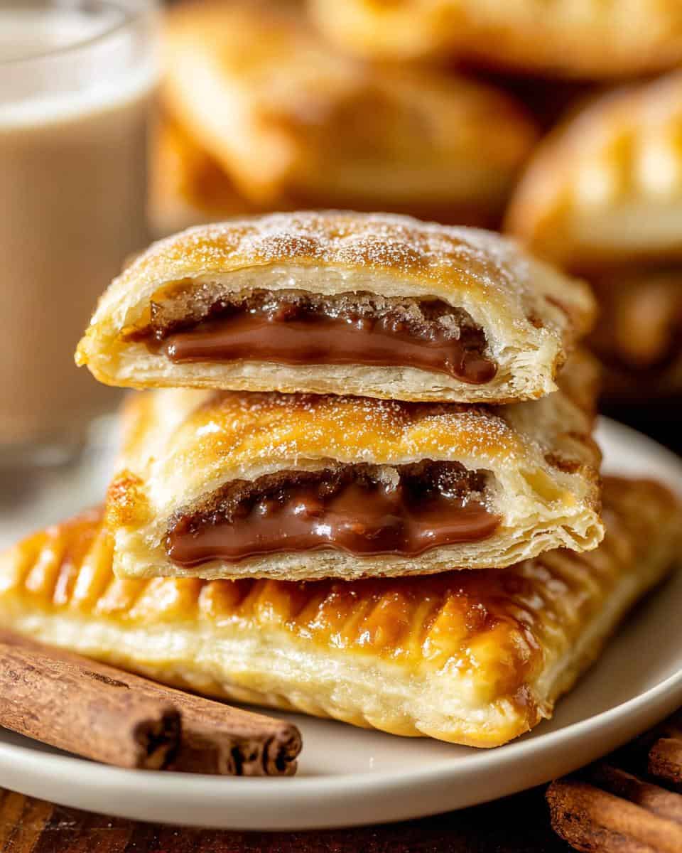 Brown Sugar Pop Tarts - detail 3