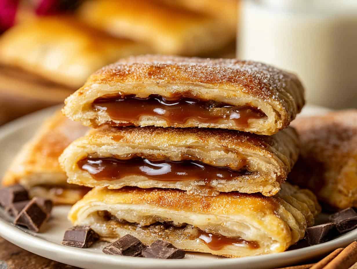 Fail-Proof Brown Sugar Pop Tarts Recipe in Just 2 Hours