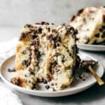 Cookie Dough Cake