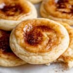 Creme Brûlée Cookies