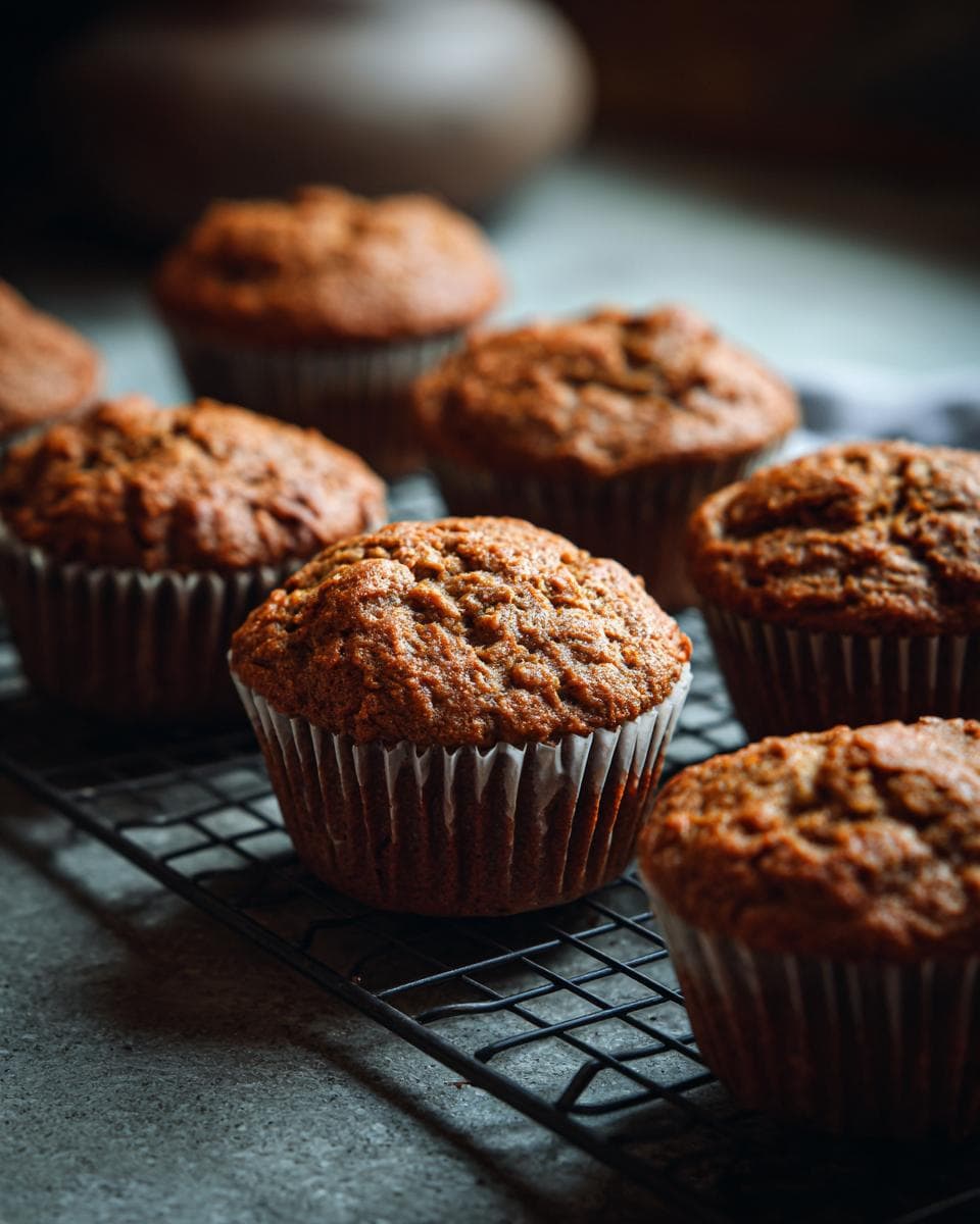Easy & Healthy Apple Cinnamon Muffins Recipe - detail 1